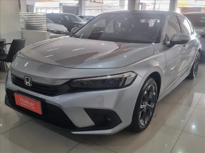 Honda Civic Sed.touring 2.0 16V Aut. (híbrido) 2024
