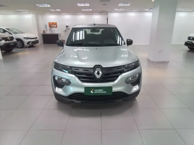 Renault Kwid 1.0 Zen 2025