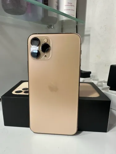 iPhone 11 Pro 256GB Gold