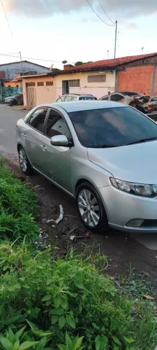 Kia Motors Cerato 1.6 16V Mec. 2011