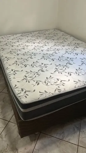 CAMA BOX QUEEN