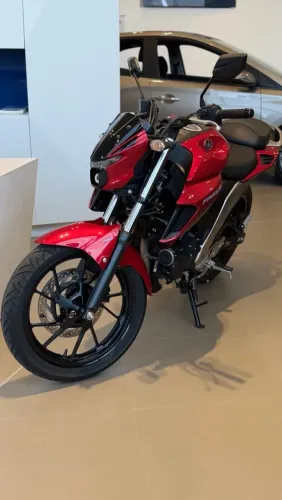 Yamaha FZ25 250 Fazer Flex 2022