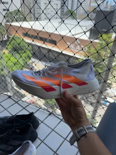 TÊNIS ADIDAS ADIOS PRO 4 TAM43