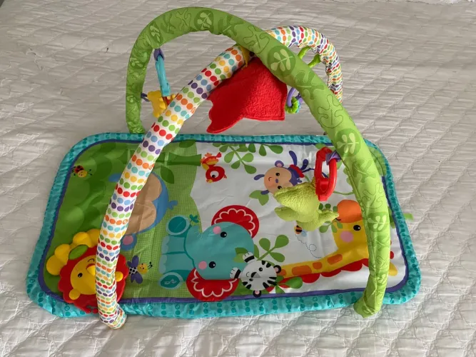 Tapete infantil