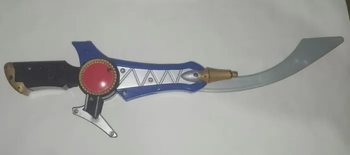 Espada Power Rangers (Dino trovão)