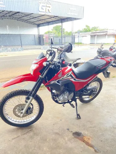 Bros 160 edição limitada*