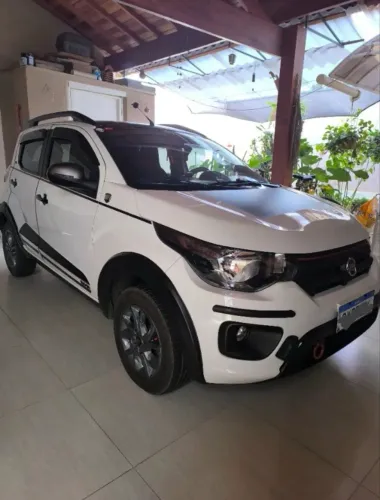 Fiat Mobi WAY 1.0 Fire Flex 5P. 2020