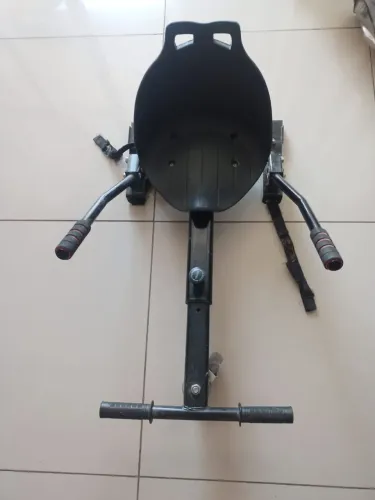 Carrinho ajustável para hoverboard 