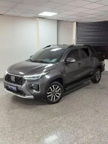 Fiat Strada Ranch 1.0 Flex Turbo CD Aut. 2025