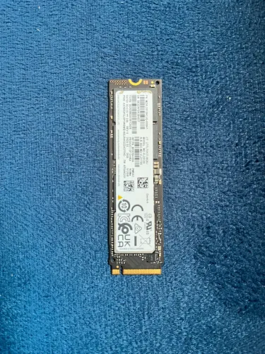 SSD NVME M2 512gb HD Memória PC Notebook