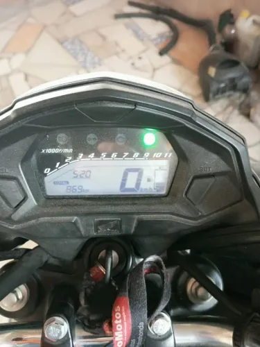 Moto fan 160