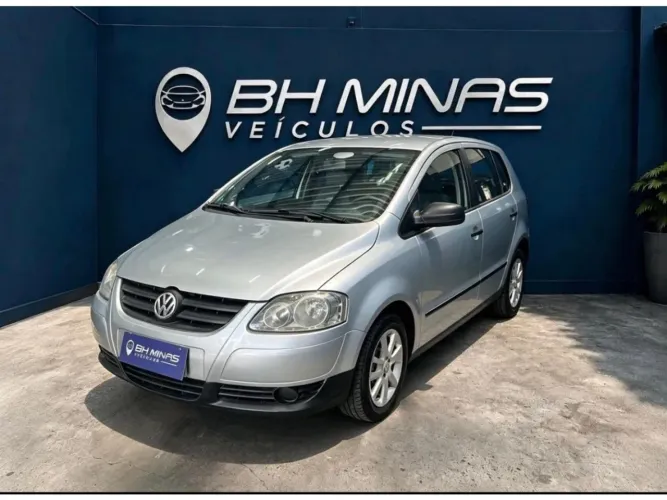 Volkswagen Fox Route 1.6 MI Total Flex 8V 5P 2009