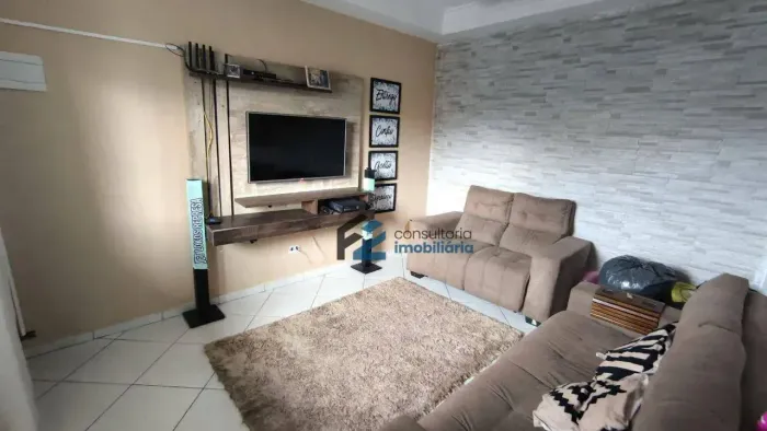 Casa à venda, 520 m² por R$ 450.000,00 - Cidade Recreio da Borda do Campo - Santo André/SP