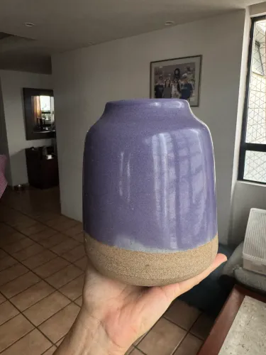 Vaso de Cerâmica
