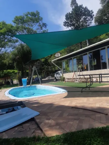 Chácara Campina Grande do Sul 24.000 mts² aceito troca