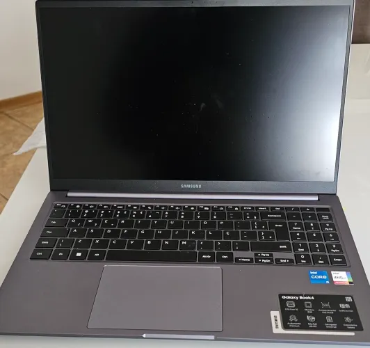 Notebook Samsung Galaxy Book4 i5