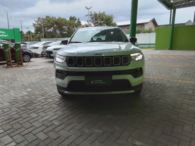 Jeep Compass Long. T270 1.3 TB 4X2 Flex AUT 2025