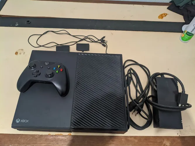 XBOX ONE FAT 500GB
