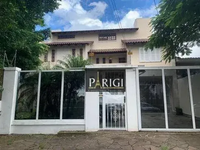 Casa para alugar, 500 m² por R$ 8.769,00/mês - Teresópolis - Porto Alegre/RS
