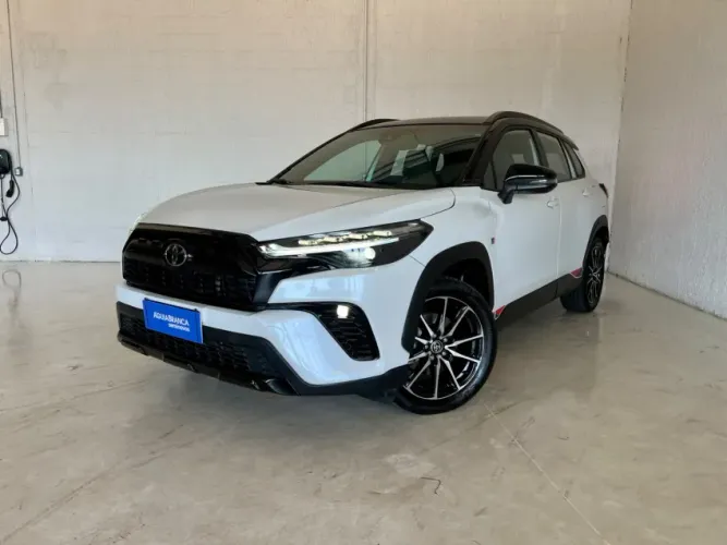 Toyota Corolla Cross Gr-s 2.0 16V Flex Aut. 2025