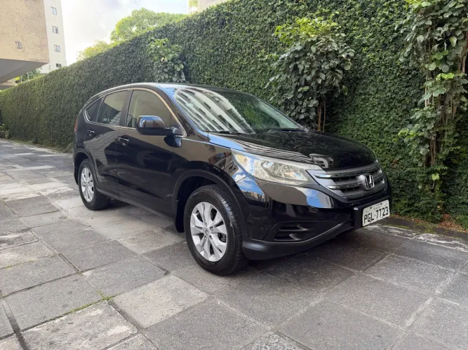Honda CR-V LX 2.0 16V 2wd/2.0 Flexone Aut. 2013