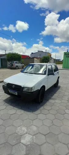 Fiat Uno Mille 1.0 Fire/ F.flex/ Economy 2P 2007