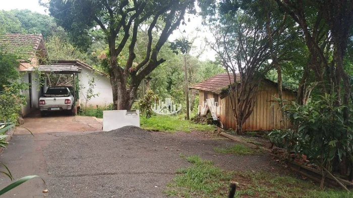 Chácara com 2 quartos à venda, 21100 m² por R$ 550.000 - Chácaras Ponte Seca - Londrina/PR