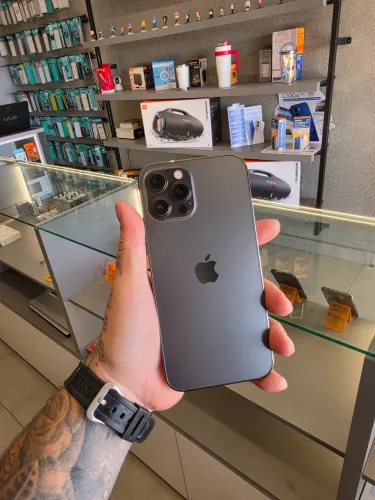 Iphone 12 pro max 256gb