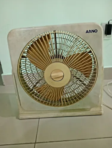 Circulador de Ar - Ventilador Vintage Arno