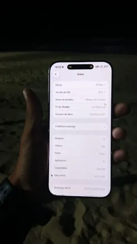 Iphone 16 PRO MAX