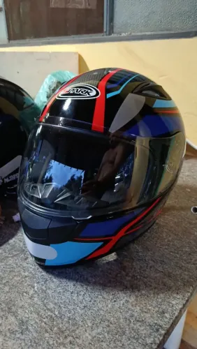 Capacete spark