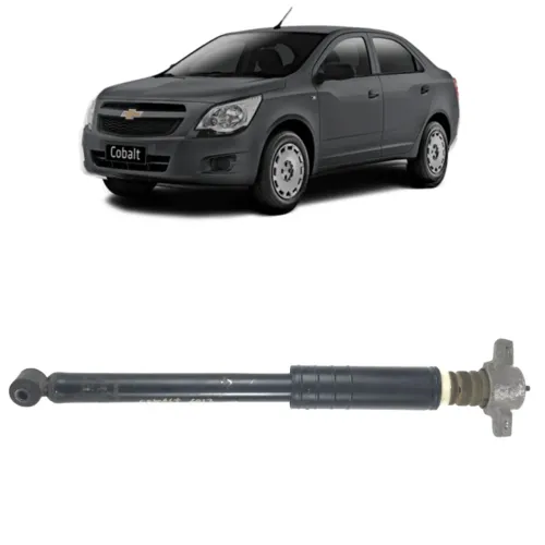 Amortecedor Traseiro Esquerdo Chevrolet Cobalt 1.4 2012 2013