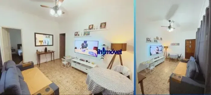 Venda de Amplo Apartamento com 2 quartos em Pilares - Rio de Janeiro - RJ