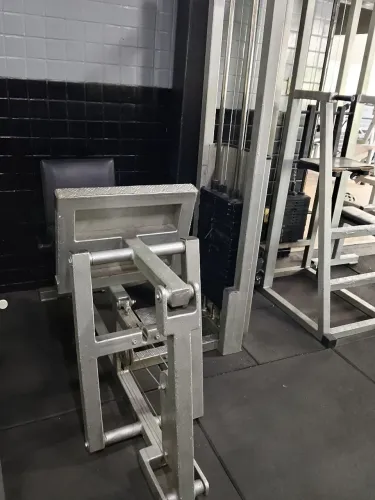 Máquinas de musculação