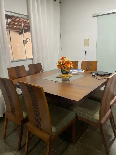 Mesa de jantar
