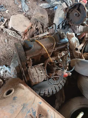 Motor ap 1.8 e caixa 