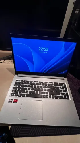Notebook Acer Ryzen 7 5700u