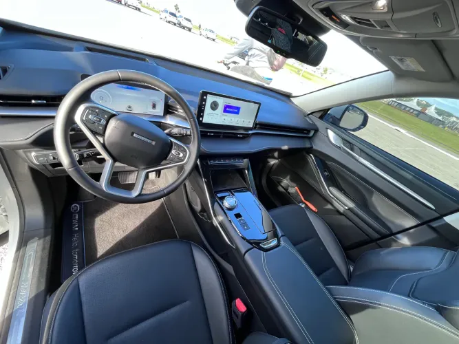 GWM Haval H6 Premium Phev AWD 2025