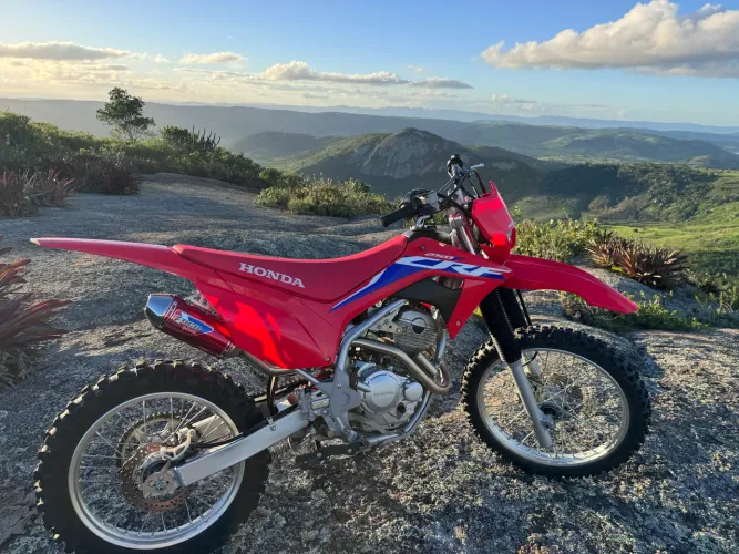 Crf 250f 2024 
