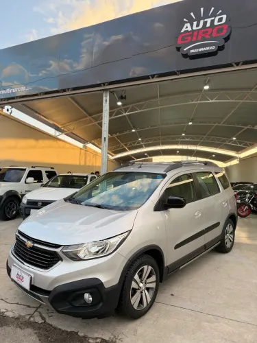 Chevrolet Spin Activ 1.8 8V Econo. Flex 5P Aut. 2020