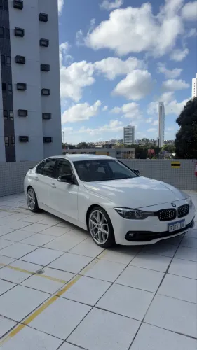 BMW 320I A Modern/sport TB 2.0/a.flex 16V 4P 2018
