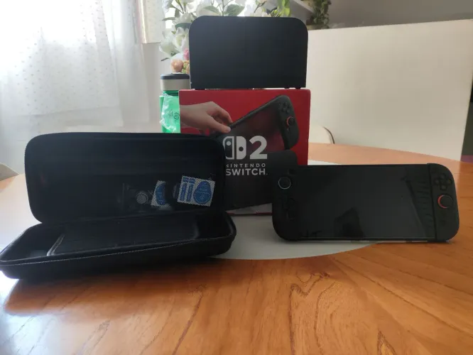 Nintendo Switch 2 + Acessórios