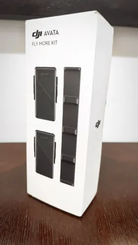 Baterias DJI AVATA Fly More Kit