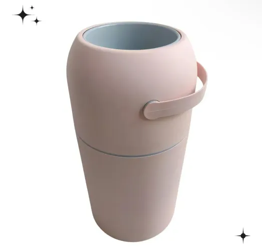 Lixeira inteligente antiodor 