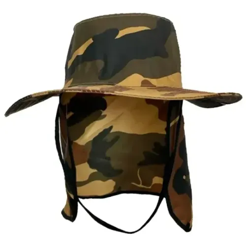 Chapéu Pescador Camuflado Glx