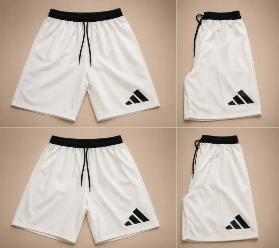 Short Adidas Masculino - Estilo e Conforto