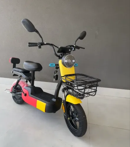 SCOOTER ELÉTRICA