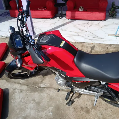 Fan 160 2025 9,600 km