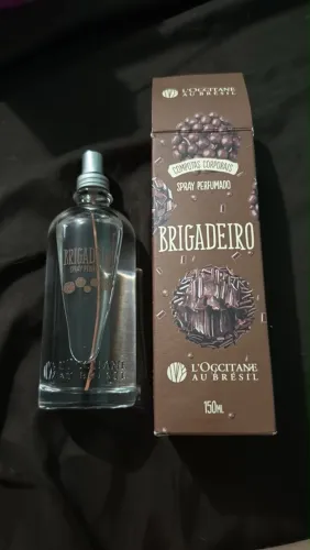 Body splash Loccitane - Brigadeiro