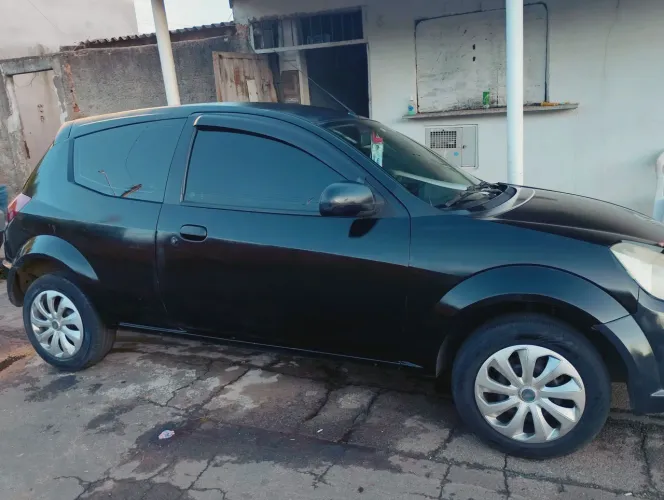 Ford KA 1.0 8v/1.0 8V ST Flex 3P 2010
